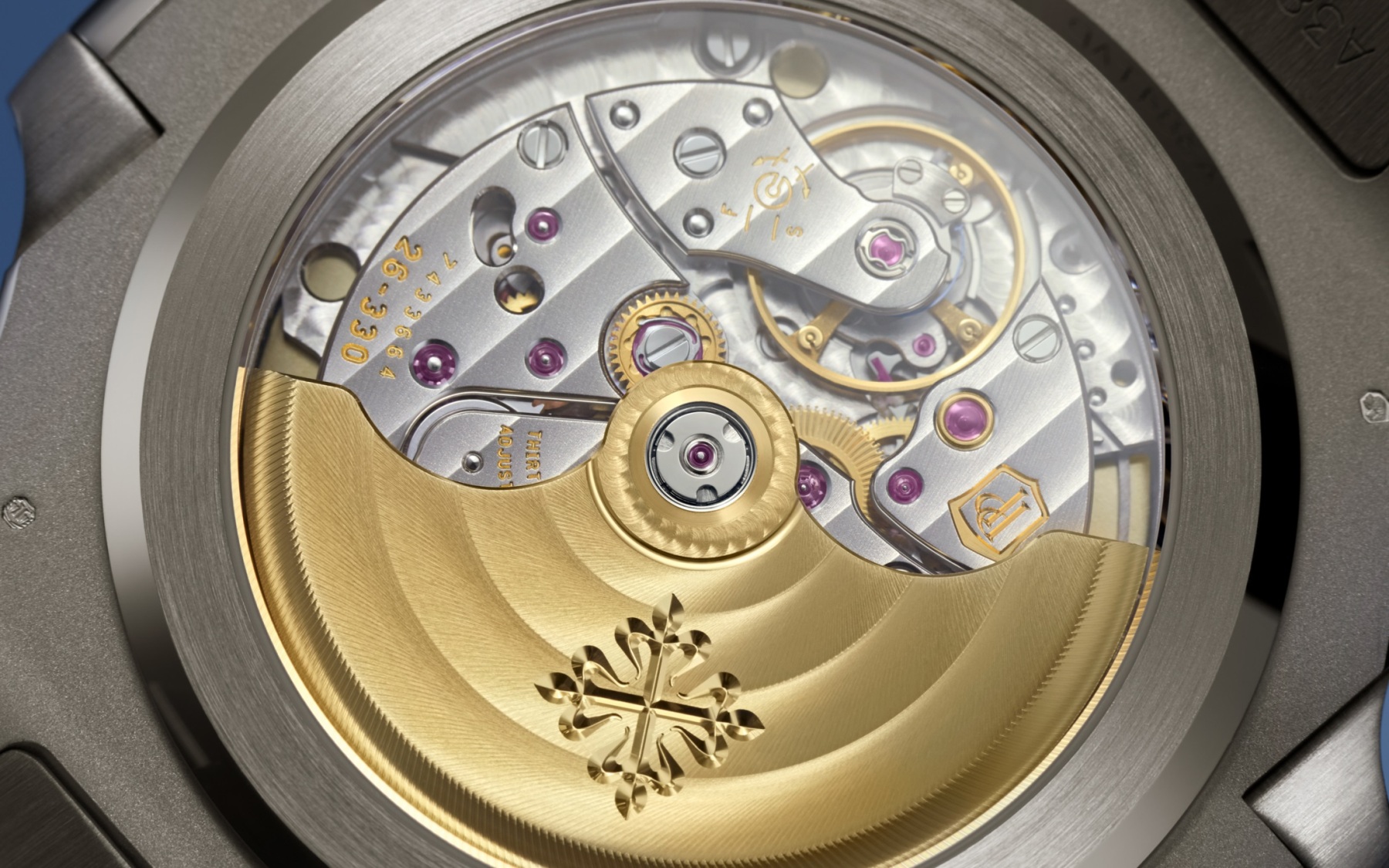 Patek Philippe パテック フィリップ 腕時計 ノーチラス-5811/1G -001