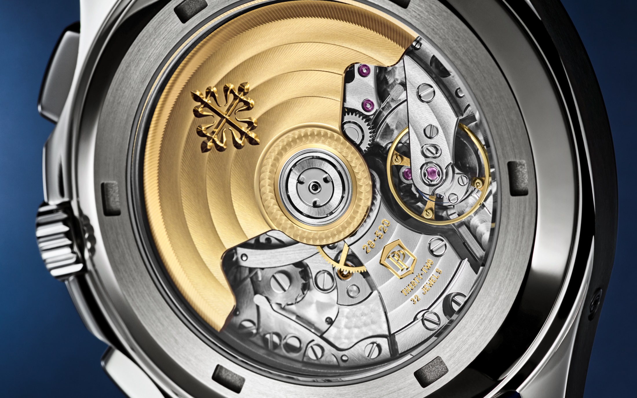 Patek Philippe パテック フィリップ 腕時計 アクアノート-5968G -001