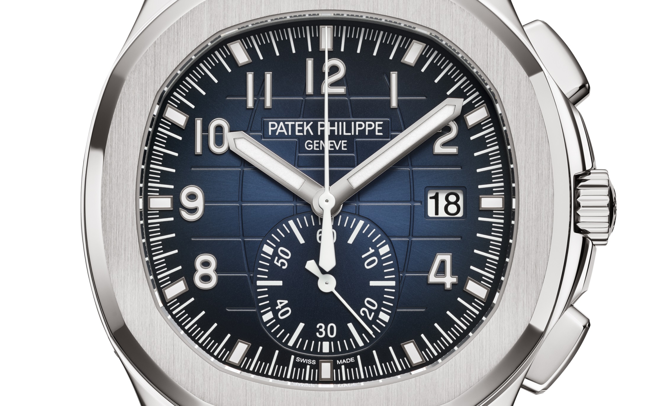 Patek Philippe パテック フィリップ 腕時計 アクアノート-5968G -001