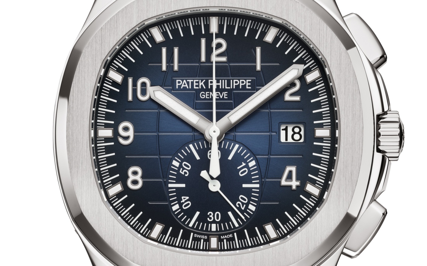 Patek Philippe パテック フィリップ 腕時計 アクアノート-5968G -001