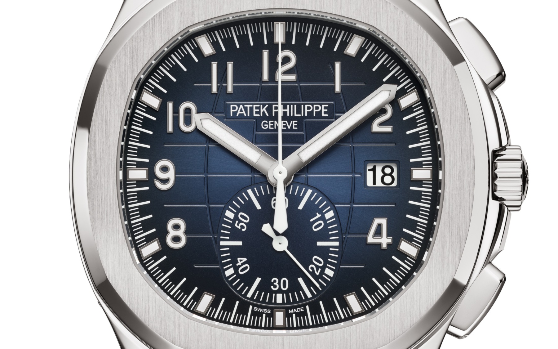 Patek Philippe パテック フィリップ 腕時計 アクアノート-5968G -001