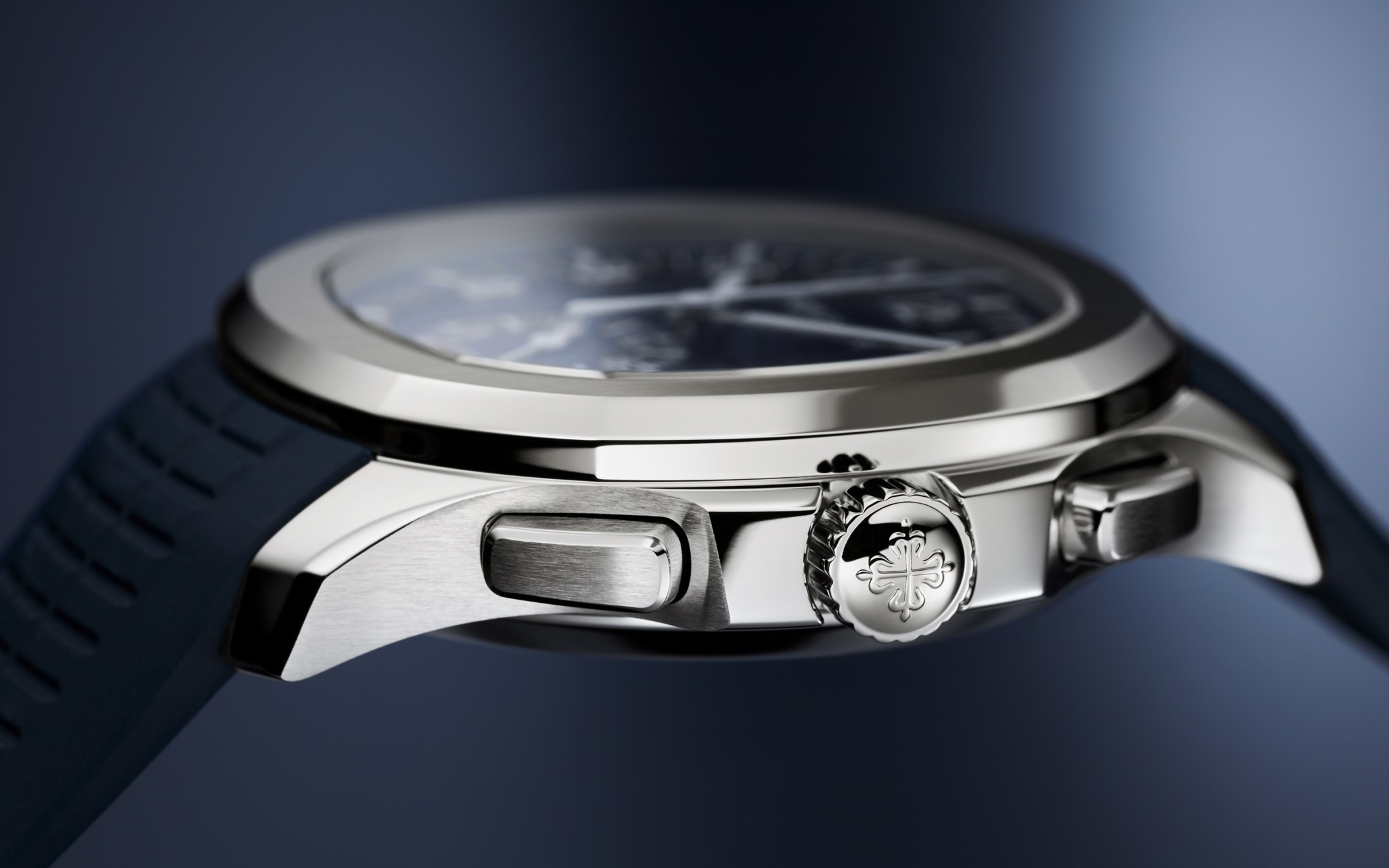 Patek Philippe パテック フィリップ 腕時計 アクアノート-5968G -001