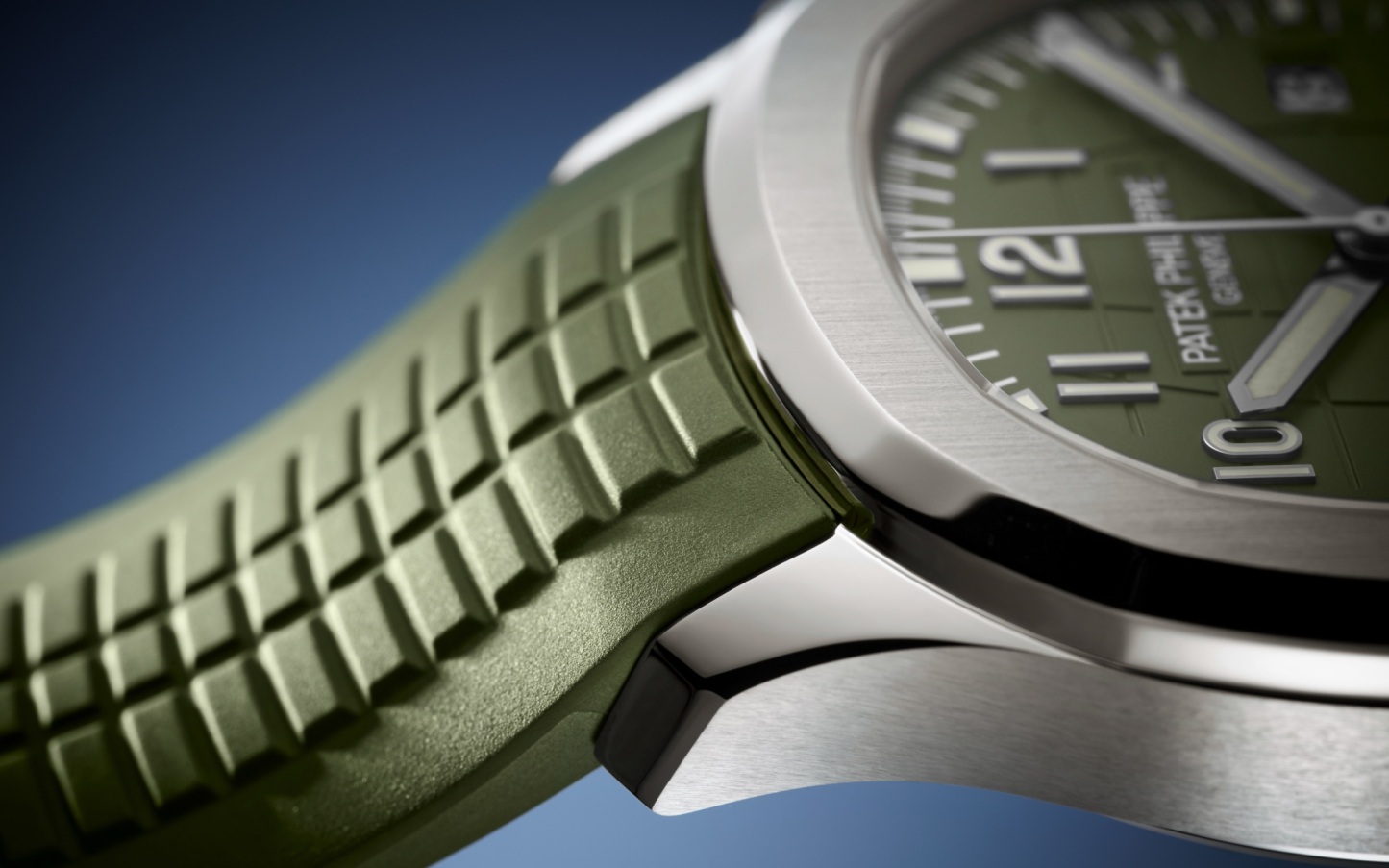 Patek Philippe パテック フィリップ 腕時計 アクアノート-5968G -010