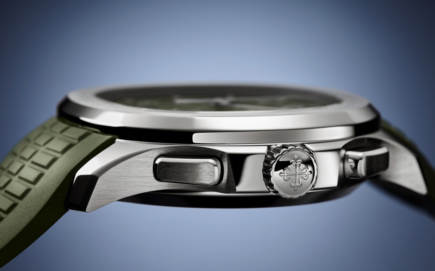 Patek Philippe パテック フィリップ 腕時計 アクアノート-5968G -010