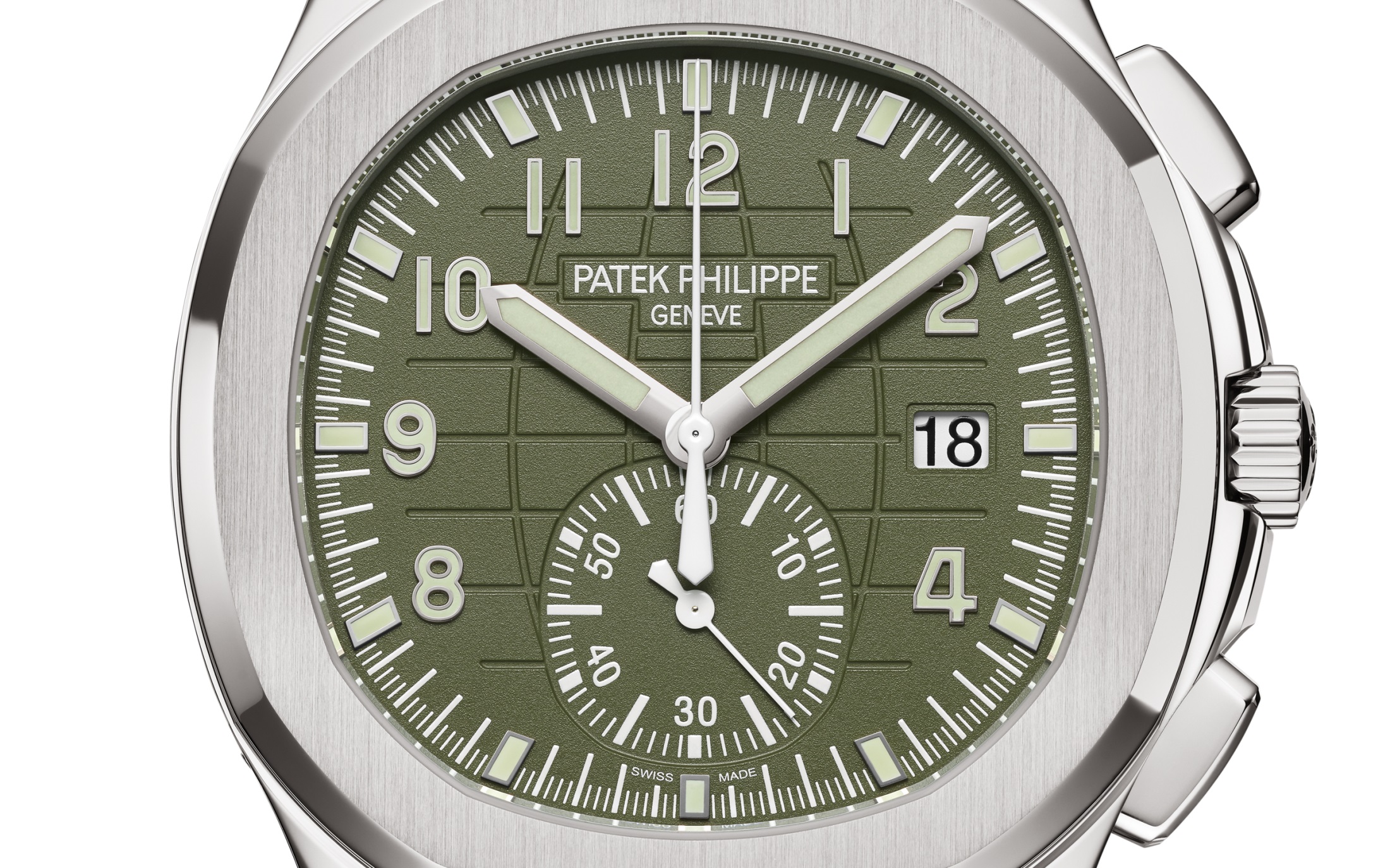 Patek Philippe パテック フィリップ 腕時計 アクアノート-5968G -010