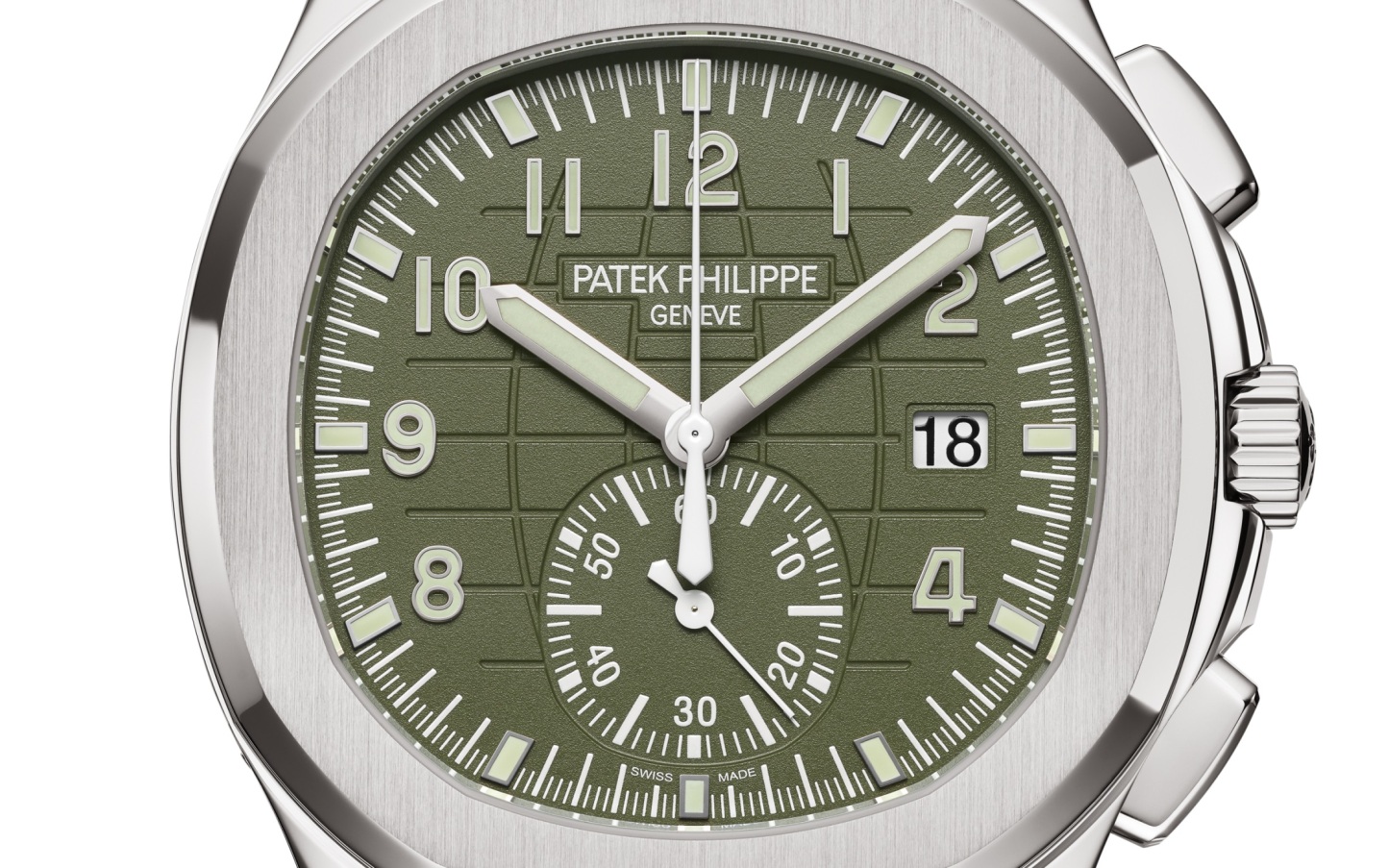 Patek Philippe パテック フィリップ 腕時計 アクアノート-5968G -010