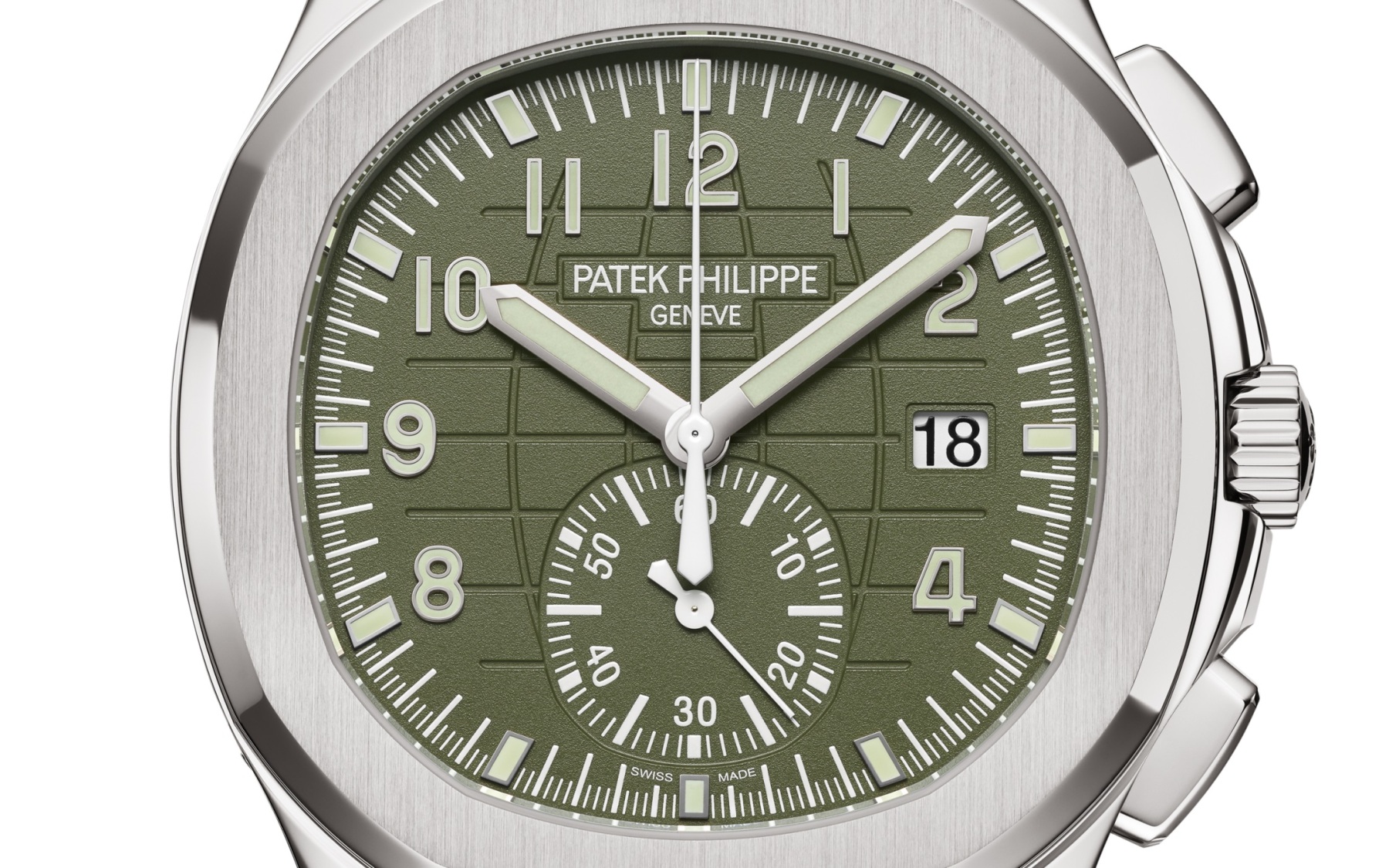 Patek Philippe パテック フィリップ 腕時計 アクアノート-5968G -010