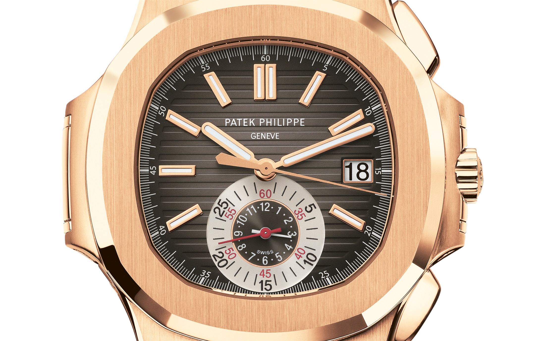 Patek Philippe パテック フィリップ 腕時計 ノーチラス-5980R -001