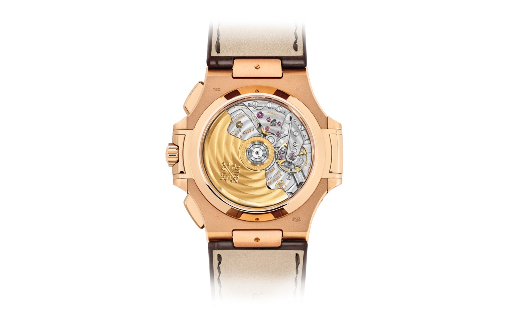 Patek Philippe パテック フィリップ 腕時計 ノーチラス-5980R -001