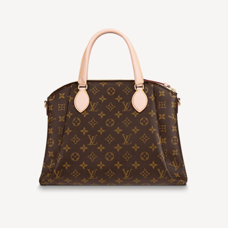 LOUIS VUITTON  リボリー MM モノグラム Ref:M44546 ショルダーバッグ