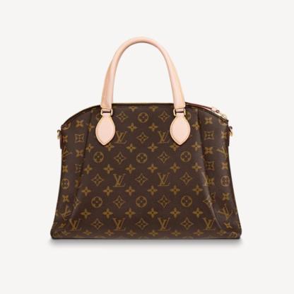LOUIS VUITTON  リボリー MM モノグラム Ref:M44546 ショルダーバッグ