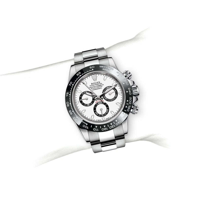 ROLEX コ デイトナ M116500LN-0001 メンズ