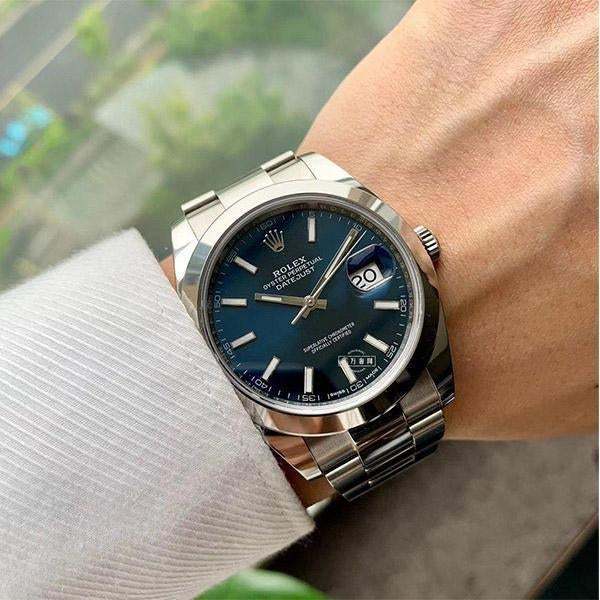 ROLEX デイトジャスト m126300-0001 40MM メンズ