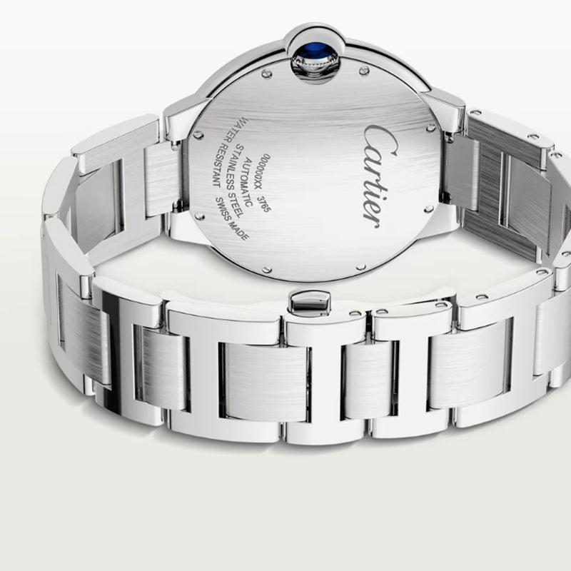 CARTIER バロン ブルー ドゥ カルティエ ウォッチ Ref:WSBB0049 メンズ