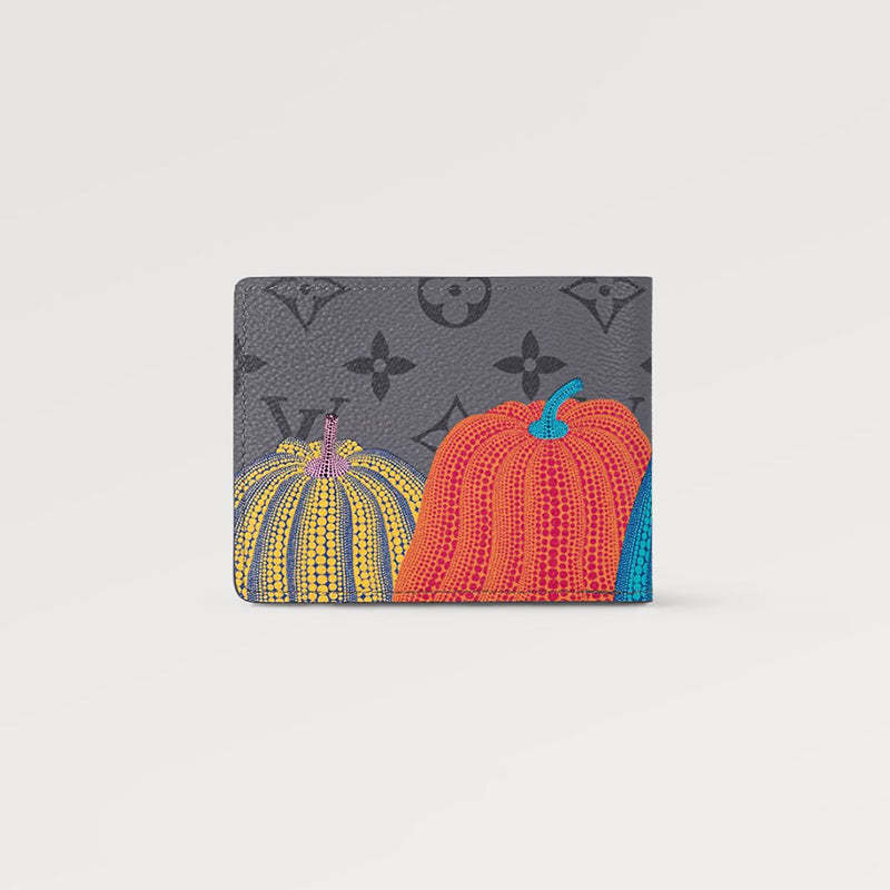 LOUIS VUITTON LV × YK ポルトフォイユ・スレンダー Ref:M81967 折財布 メンズ