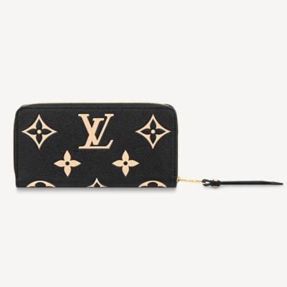 LOUIS VUITTON モンテーニュ M 長財布 2点セット お得 Ref:M45499+M80481 レディース