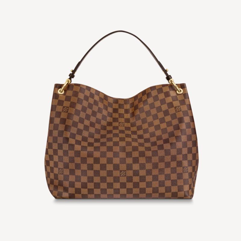 LOUIS VUITTON グレースフル MM 長財布 2点セット お得 Ref:N44045+N41661 レディース