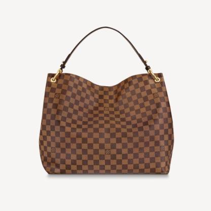 LOUIS VUITTON グレースフル MM 長財布 2点セット お得 Ref:N44045+N41661 レディース