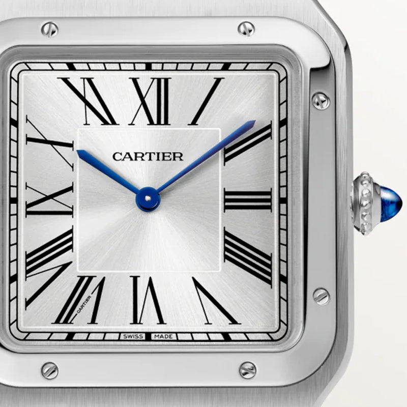 CARTIER サントス-デュモン ウォッチ Ref:WSSA0032 メンズ