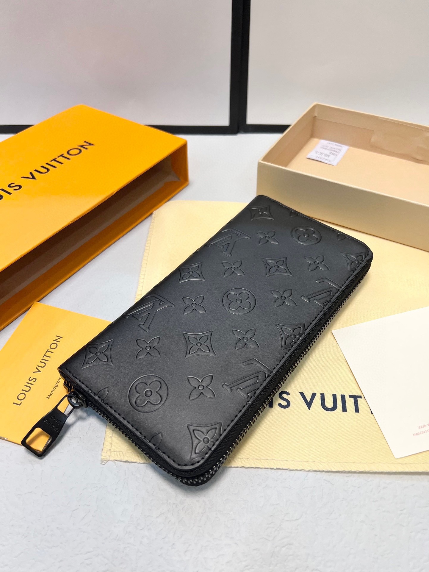 LOUIS VUITTON 財布  長財布  幅20CMx高10CM