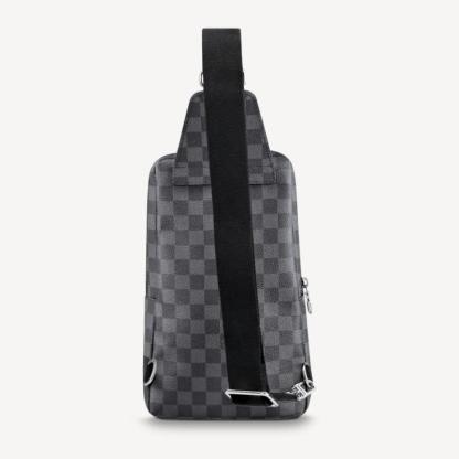 LOUIS VUITTON アヴェニュー・スリングバッグ 長財布 2点セット お得 Ref:N41719+M61864 メンズ
