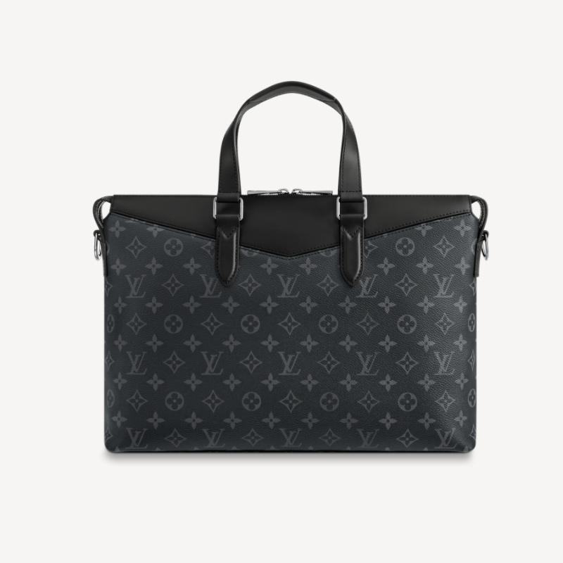 LOUIS VUITTON ブリーフケース・エクスプローラー Ref:M40566 ビジネスバッグ メンズ