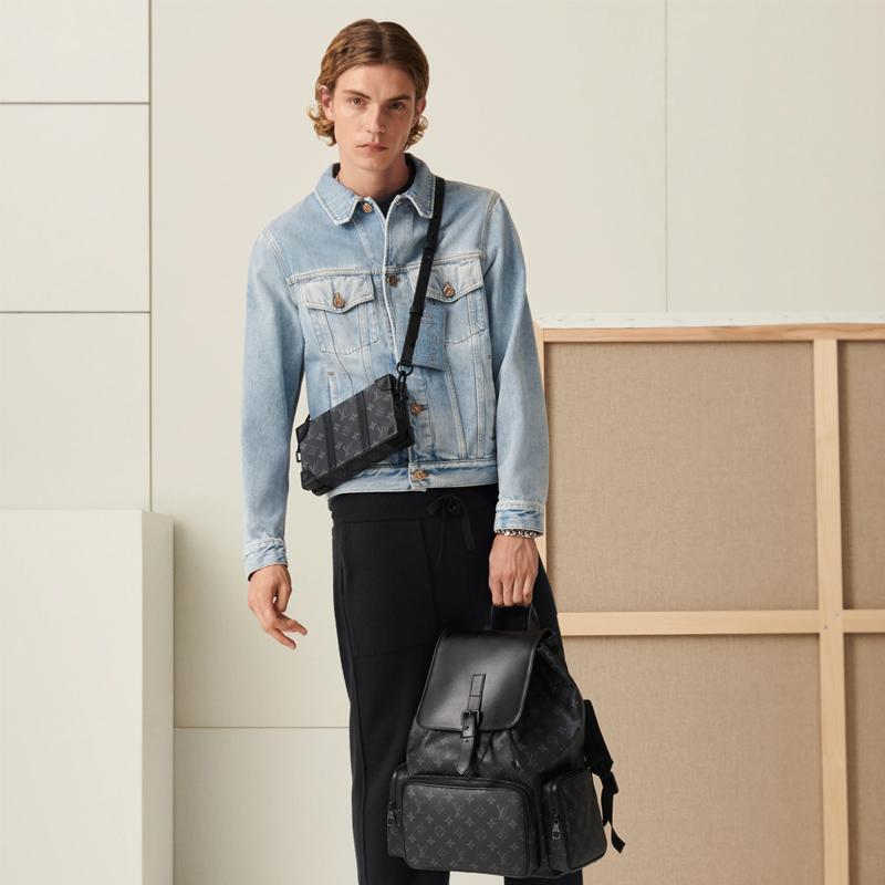 LOUIS VUITTON トリオ・バックパック Ref:M45538