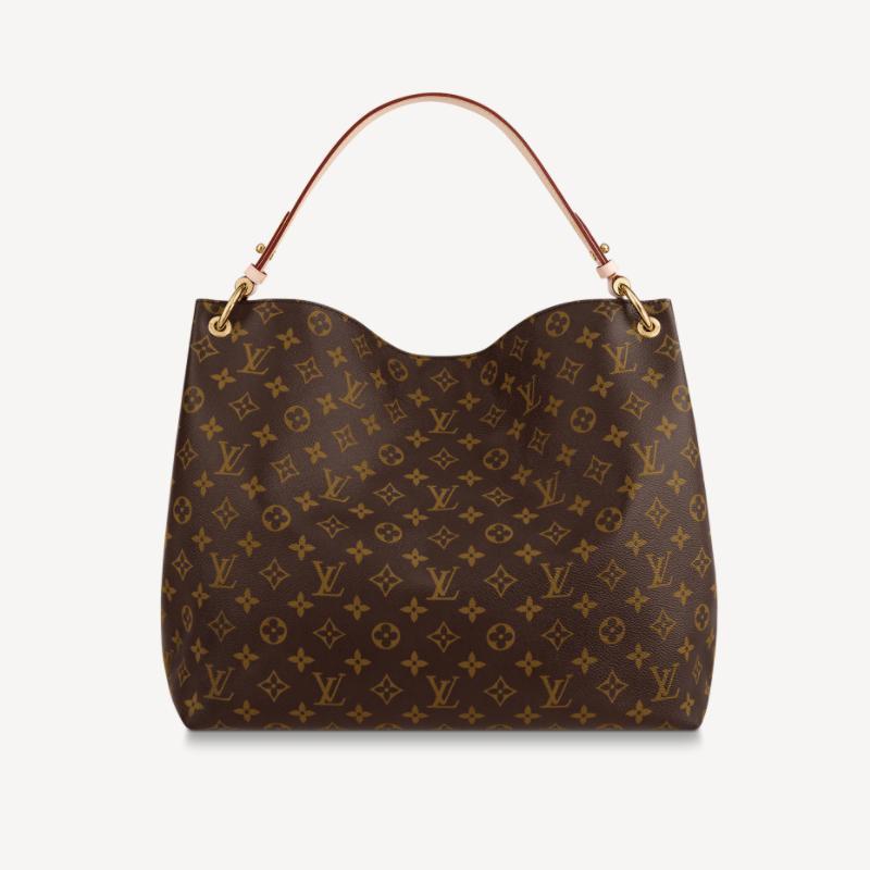 LOUIS VUITTON グレースフル MM 長財布 2点セット お得 Ref:M43704+M60017 レディース