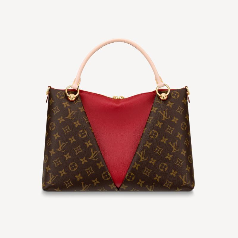 LOUIS VUITTON V トート MM 長財布 2点セット お得 Ref:M43957+M60017 レディース