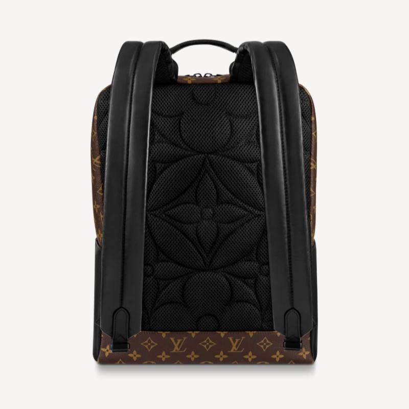 LOUIS VUITTON ディーン・バックパック長財布 2点セット お得 Ref:M45335+M60017