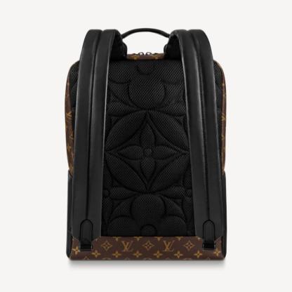 LOUIS VUITTON ディーン・バックパック長財布 2点セット お得 Ref:M45335+M60017