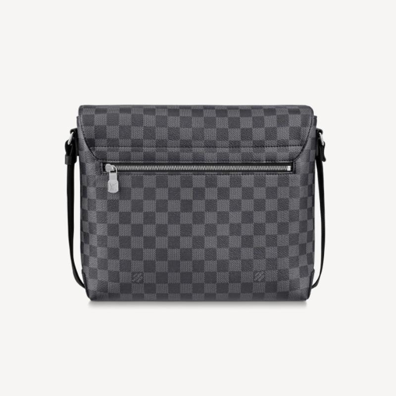 LOUIS VUITTON ディストリクト MM NV2 長財布 2点セット お得 Ref:N40350+N60111 メンズ