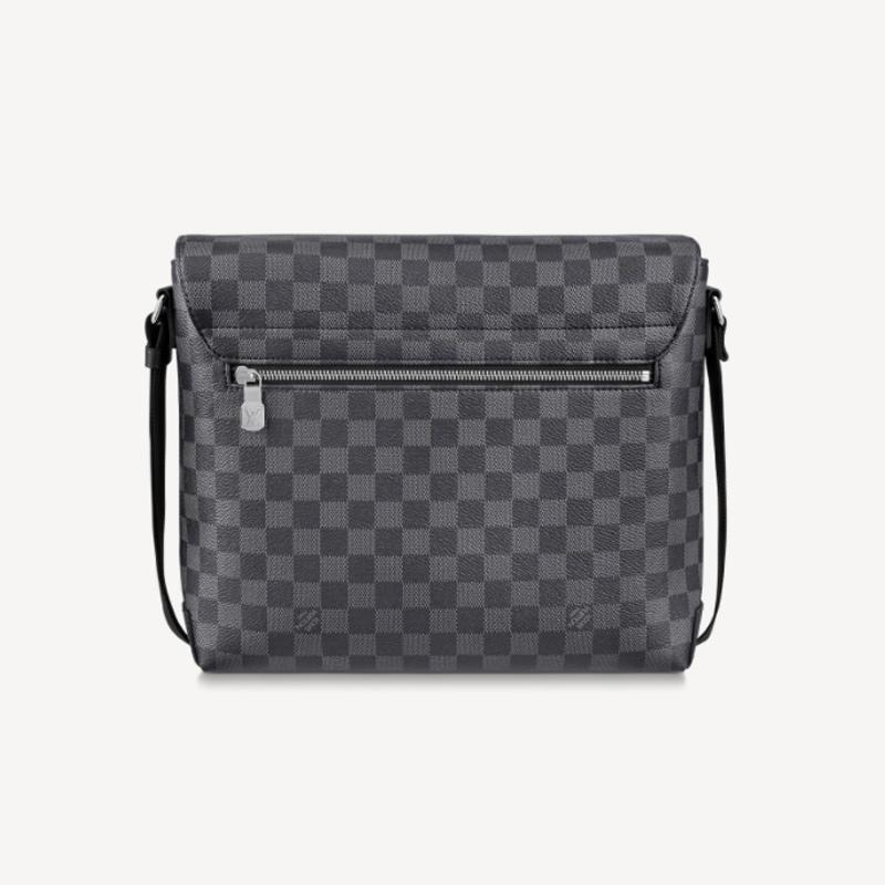 LOUIS VUITTON ディストリクト MM NV2 長財布 2点セット お得 Ref:N40350+N60111 メンズ