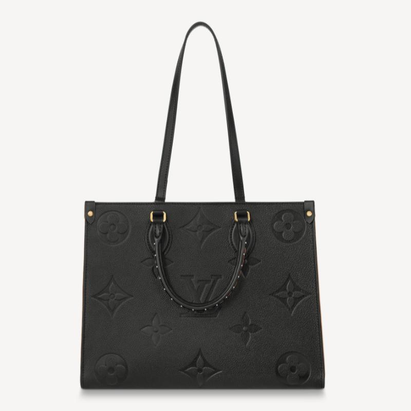 LOUIS VUITTON オンザゴー MM Ref:M58522  トートバッグ レディース