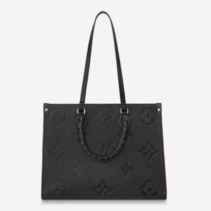 LOUIS VUITTON オンザゴー MM Ref:M58522  トートバッグ レディース