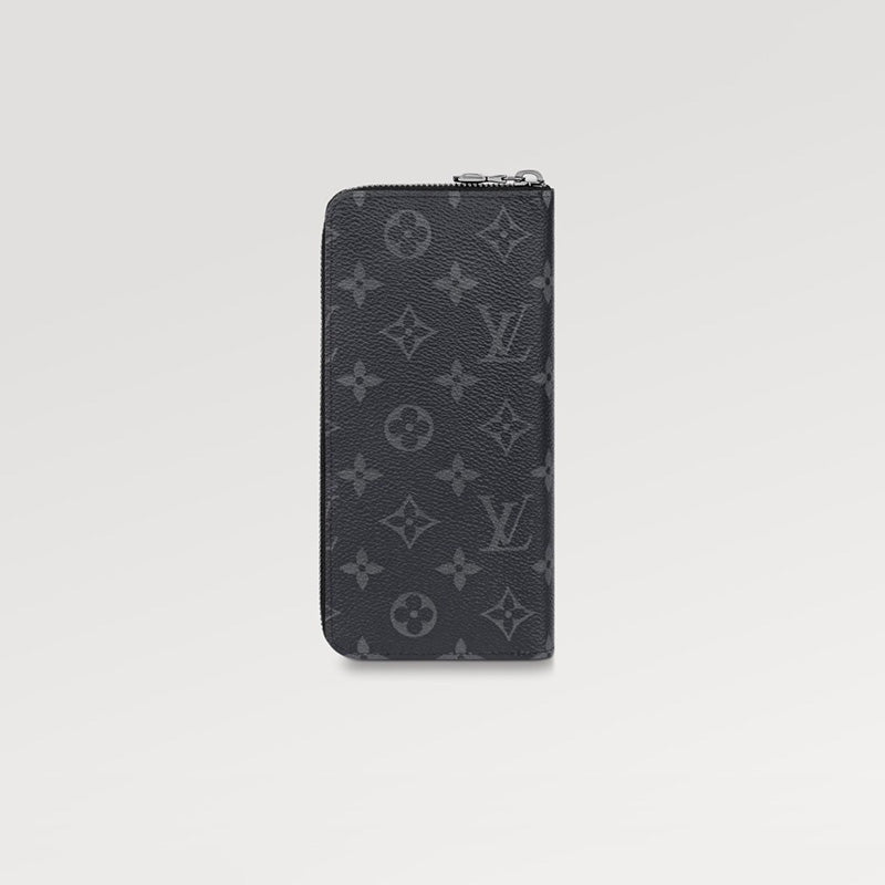 LOUIS VUITTON ジッピーウォレット・ヴェルティカル Ref:M62295 長財布 メンズ