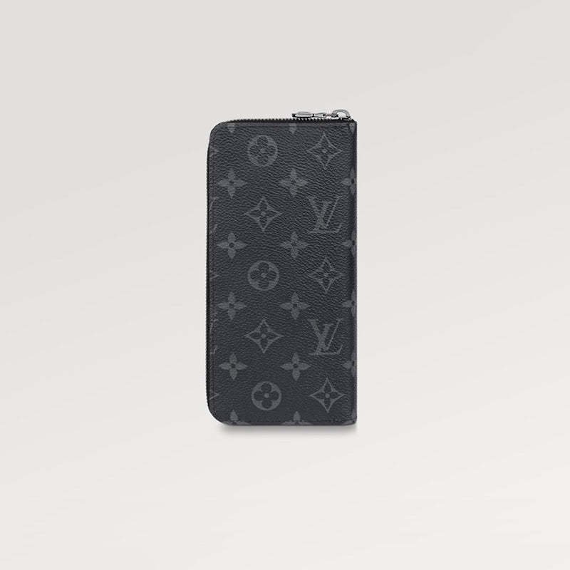LOUIS VUITTON ジッピーウォレット・ヴェルティカル Ref:M62295 長財布 メンズ