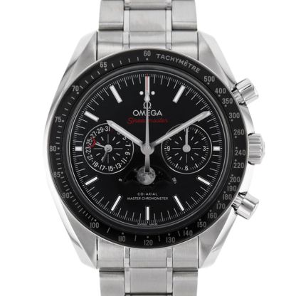 オメガ OMEGA 腕時計 スピードマスター ムーンウォッチ ムーンフェイズ クロノグラフ 44.25MM  腕時計