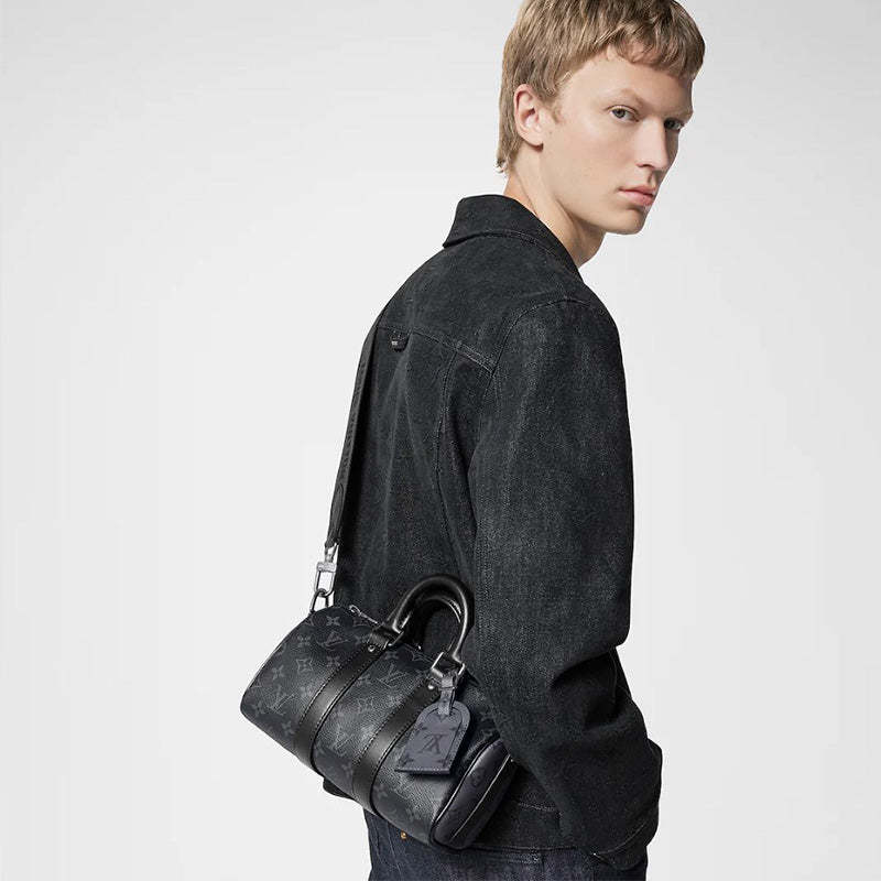 LOUIS VUITTON キーポル・バンドリエール 25 Ref:M46271ボストンバッグ