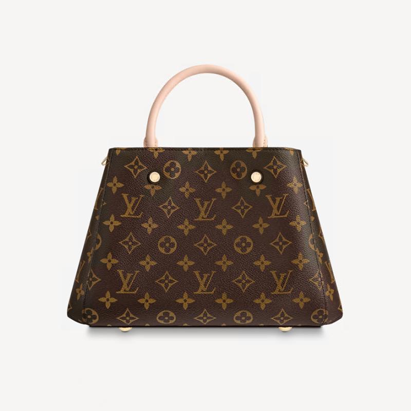 LOUIS VUITTON モンテーニュ BB 長財布 2点セット お得 Ref:M41055+M60017 レディース