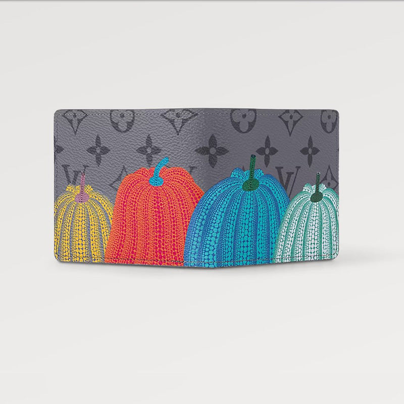 LOUIS VUITTON LV × YK ポルトフォイユ・スレンダー Ref:M81967 折財布 メンズ