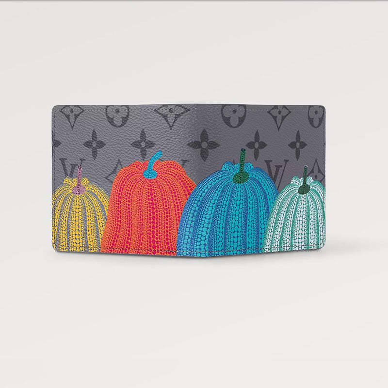 LOUIS VUITTON LV × YK ポルトフォイユ・スレンダー Ref:M81967 折財布 メンズ