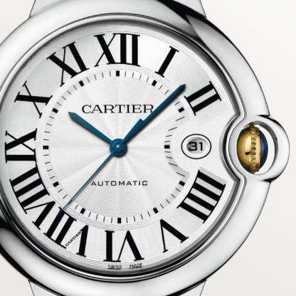 CARTIER バロン ブルー ドゥ カルティエ ウォッチ Ref:W2BB0031 メンズ