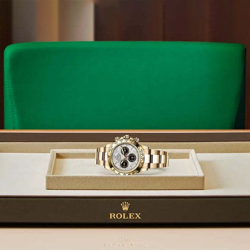 ROLEX 2021 新しい デイトナ m116508-0015 40MM メンズ