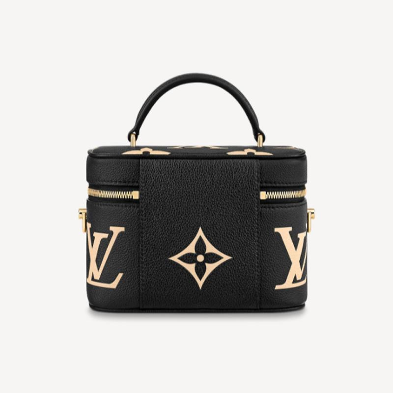 LOUIS VUITTON ヴァニティ PM 長財布 2点セット お得 Ref:M45780+M80481 レディース