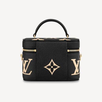 LOUIS VUITTON ヴァニティ PM 長財布 2点セット お得 Ref:M45780+M80481 レディース