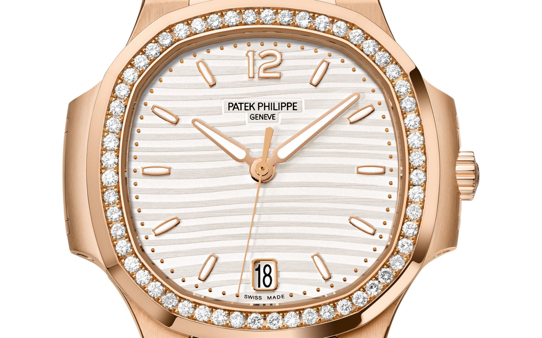 Patek Philippe パテック フィリップ 腕時計 ノーチラス-7118-1200R-001