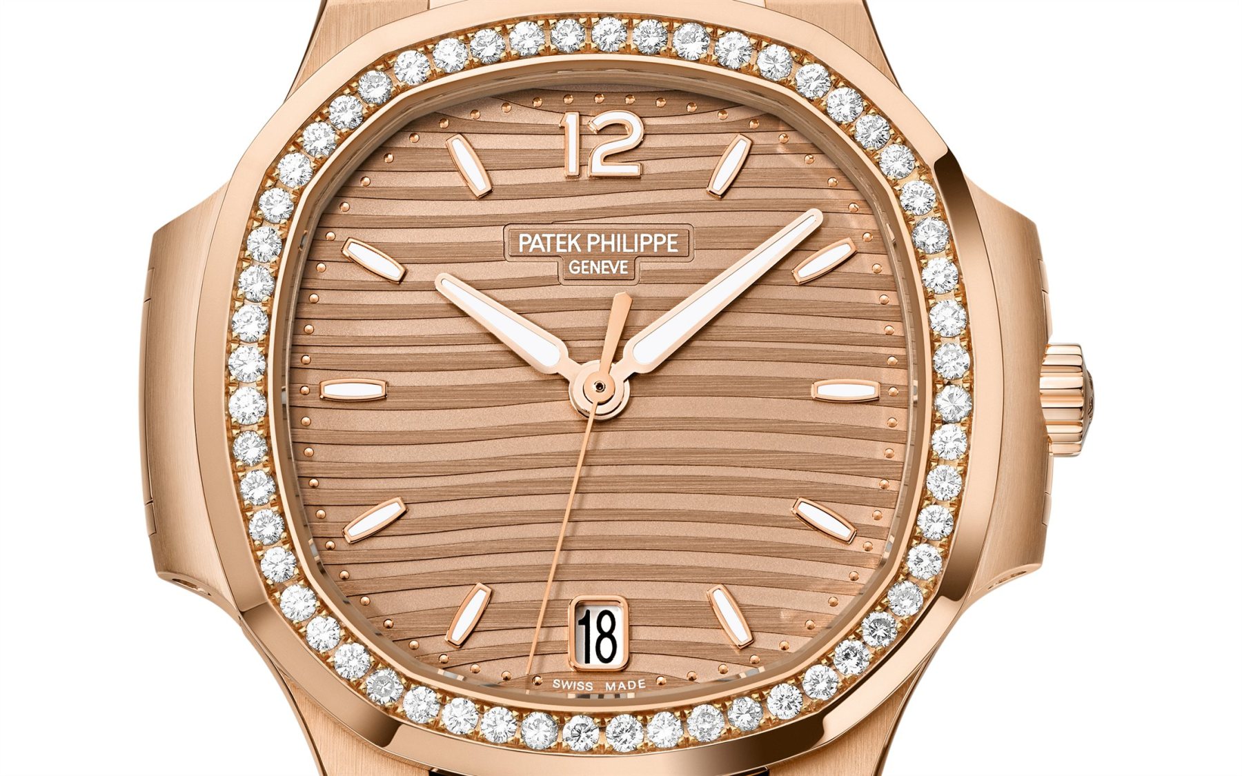 Patek Philippe パテック フィリップ 腕時計 ノーチラス-7118-1200R-010