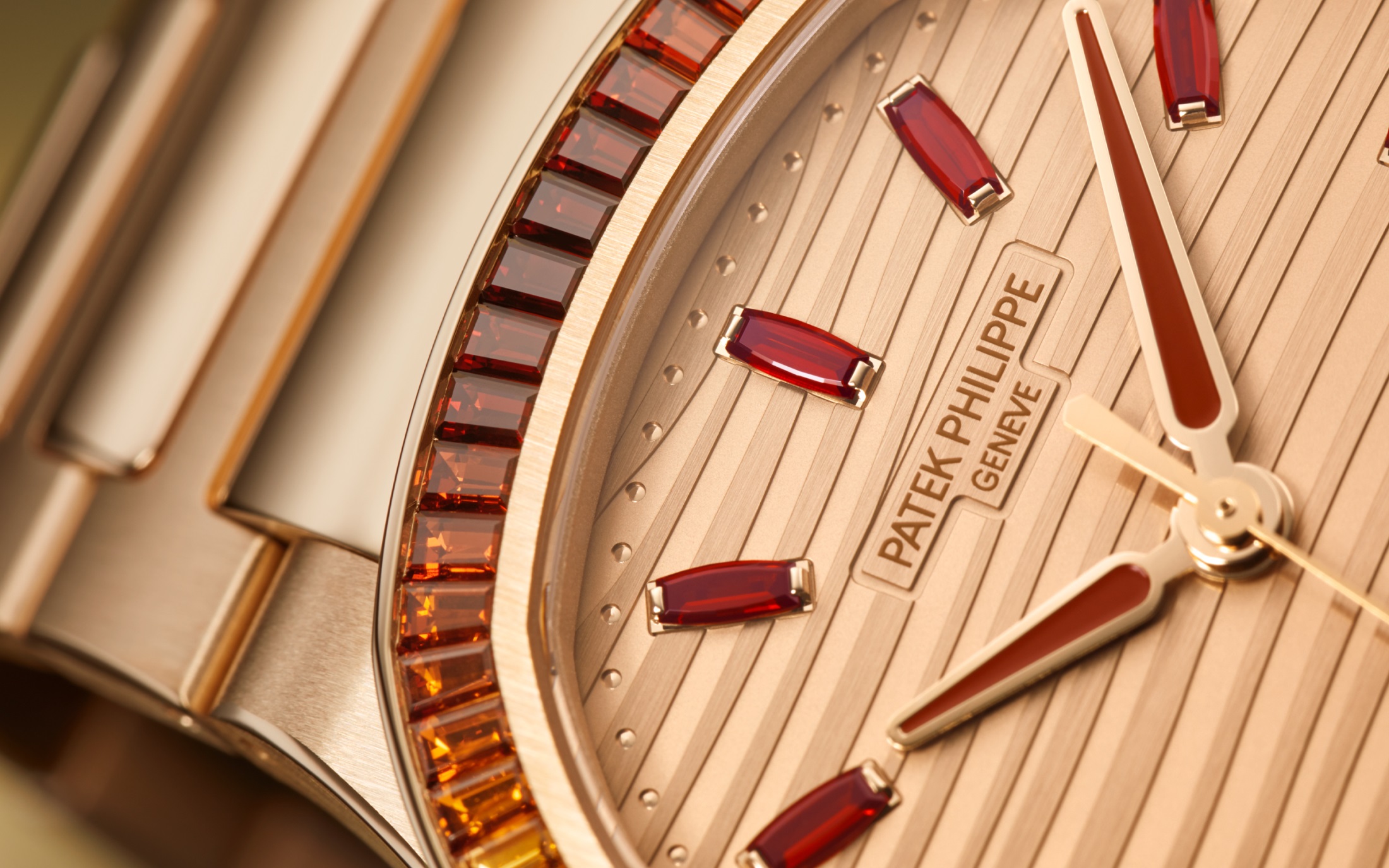 Patek Philippe パテック フィリップ 腕時計ノーチラス-7118-1300R-001