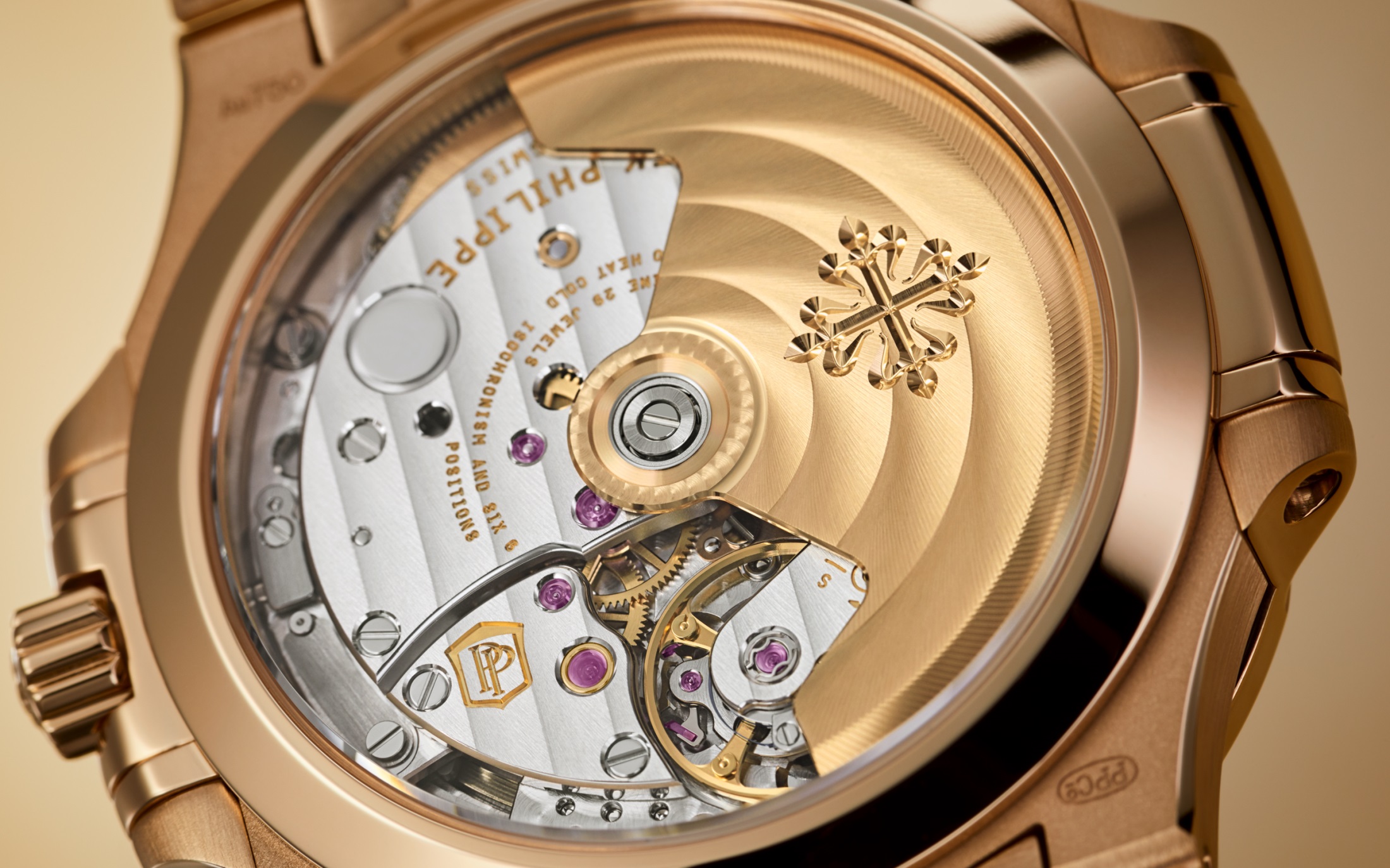 Patek Philippe パテック フィリップ 腕時計ノーチラス-7118-1300R-001